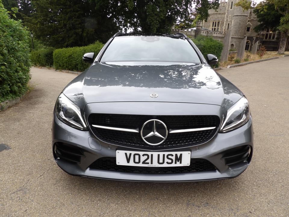 Used Mercedes-Benz C Class VO21USM 5