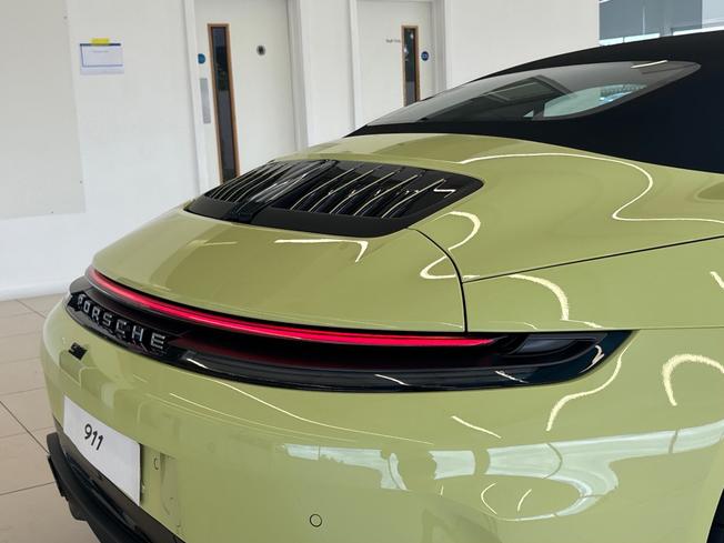 PORSCHE 911 Photo 53