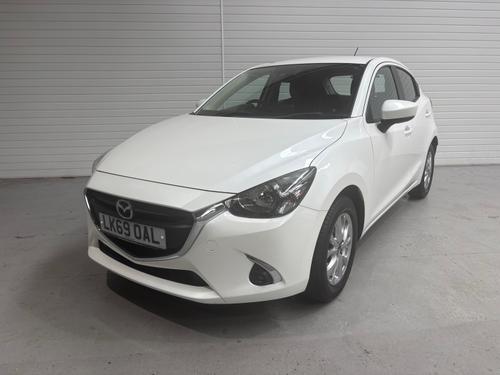 Mazda MAZDA2 Photo 7a1c5543-19b4-4838-bf3e-6f592f02f1e3.JPG