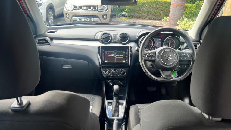 Used Suzuki Swift RV24MDZ 20