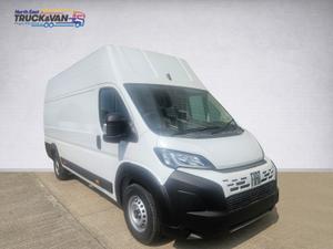 Used 2026 Fiat Ducato 4.25T  180PS White at North East Truck & Van