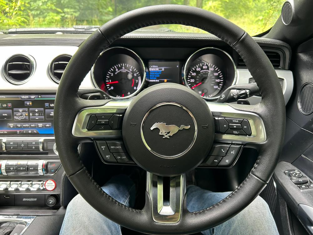 Used Ford Mustang LY16LWJ 32