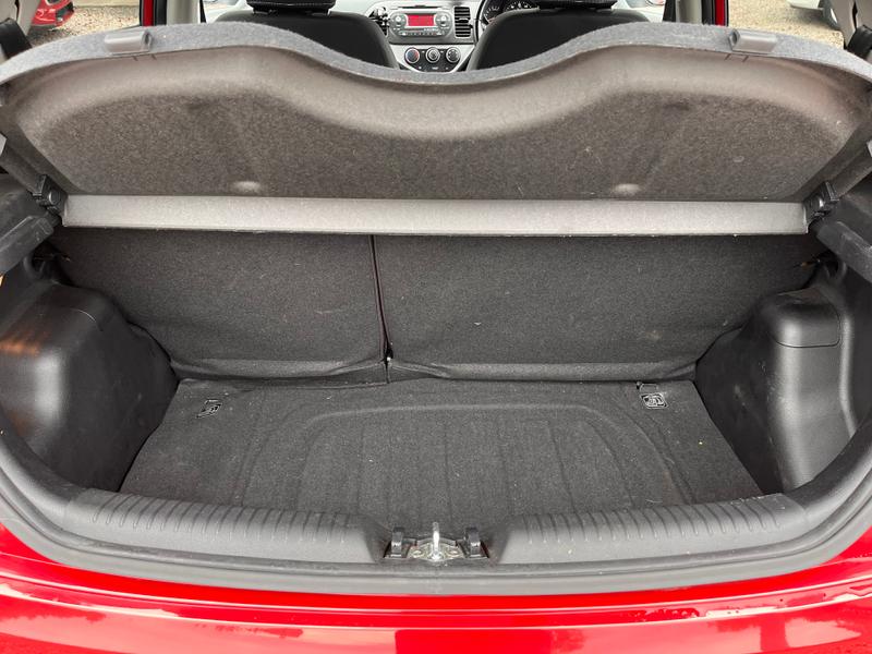 Used Kia Picanto FX15UJF 8