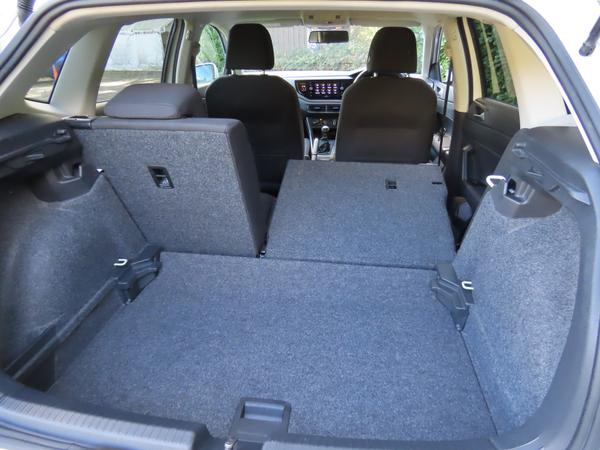 Used Volkswagen Polo DR59SLB 14