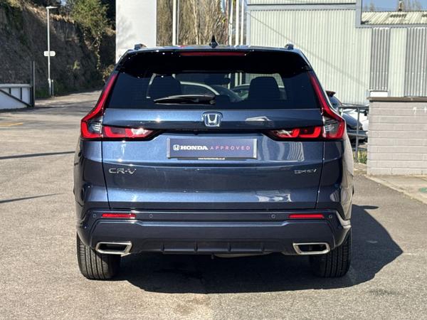 Honda CR-V Photo 6