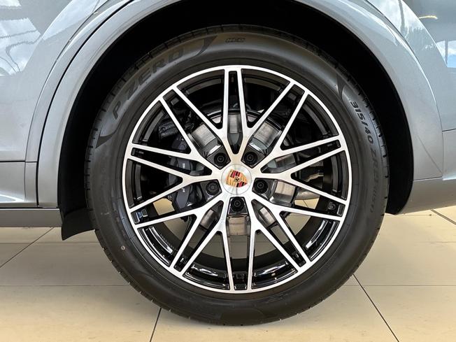 PORSCHE Cayenne Photo 26