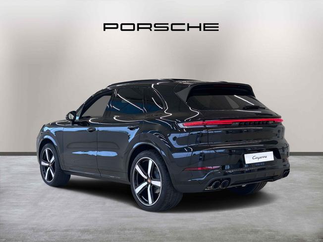 PORSCHE Cayenne Photo 5