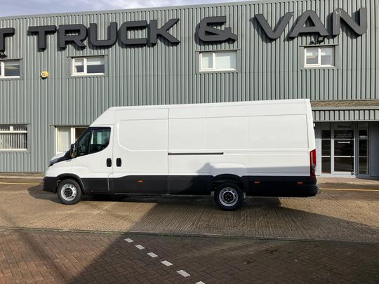 Iveco Daily Photo