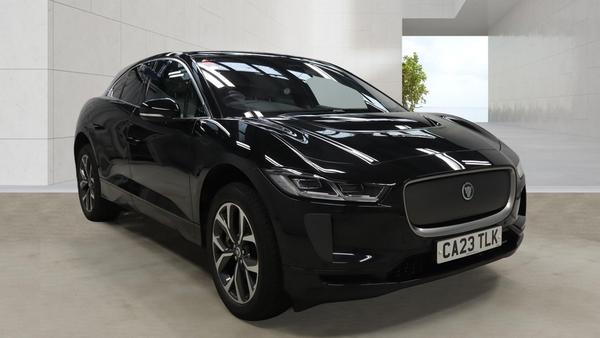 Used 2023 Jaguar I-PACE 294kW EV400 R-Dynamic SE Black 90kWh 5dr Auto Black at SERE Motors