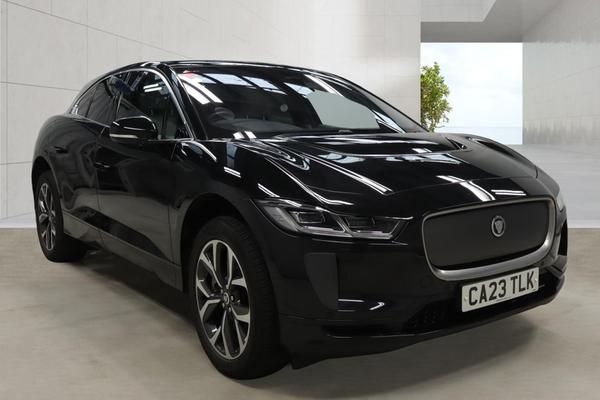 Used 2023 Jaguar I-PACE 294kW EV400 R-Dynamic SE Black 90kWh 5dr Auto Black at SERE Motors
