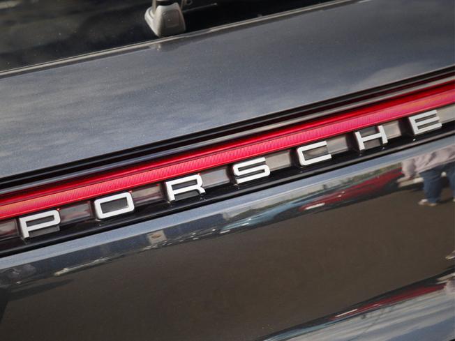 PORSCHE Macan Photo 12