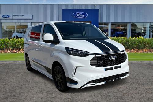 Used Ford TRANSIT CUSTOM 19/N115788 1