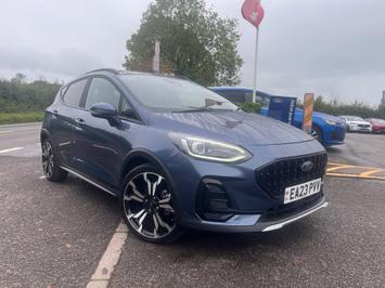 2023 Ford Fiesta