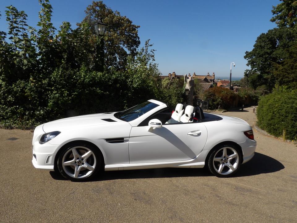 Used Mercedes-Benz SLK PK65ZHM 16