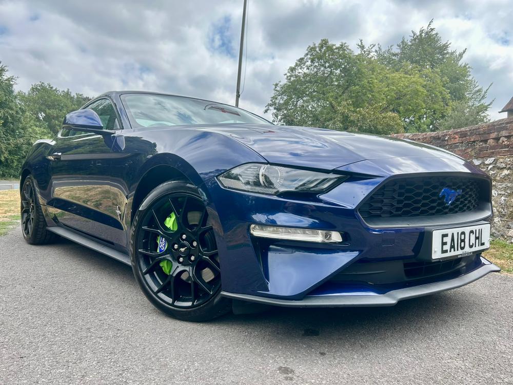 Used Ford Mustang EA18CHL 30