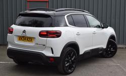 Citroen C5 AIRCROSS Photo 38
