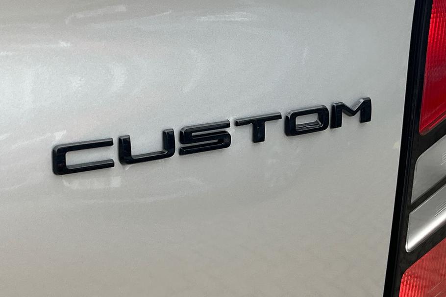 Used Ford TRANSIT CUSTOM CUSTOMDCIV03 21