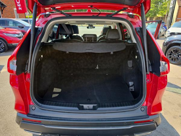 Honda CR-V Photo 21