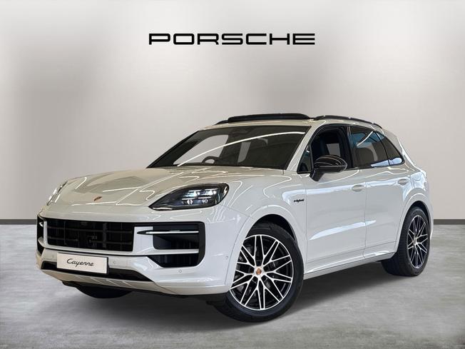 PORSCHE Cayenne Photo 3