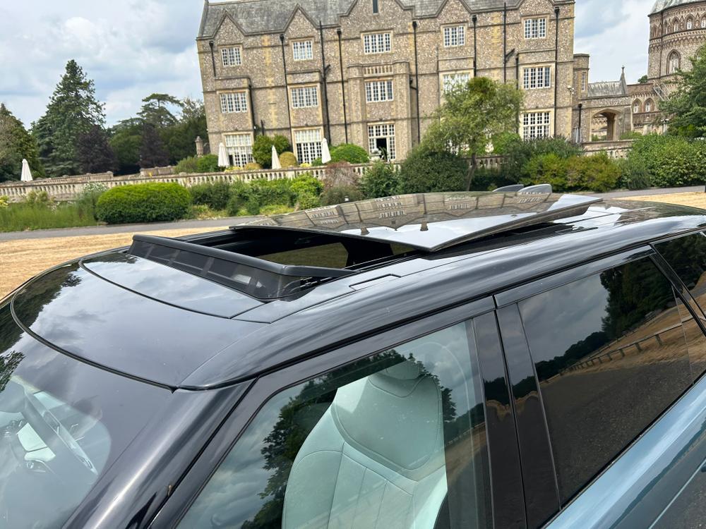 Used Land Rover Range Rover Sport BD23WBW 38