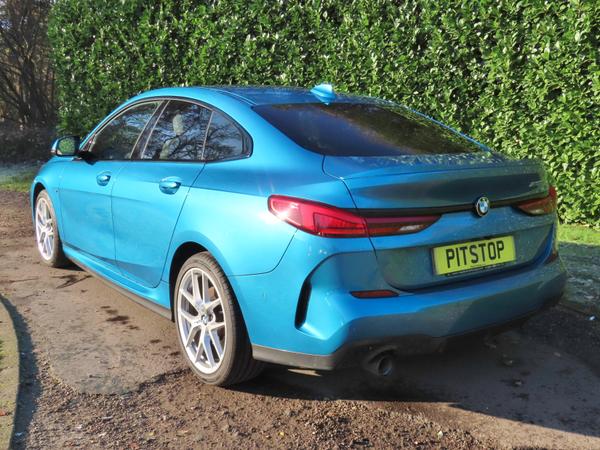 Used BMW 2 Series Gran Coupe OU20OPT 20