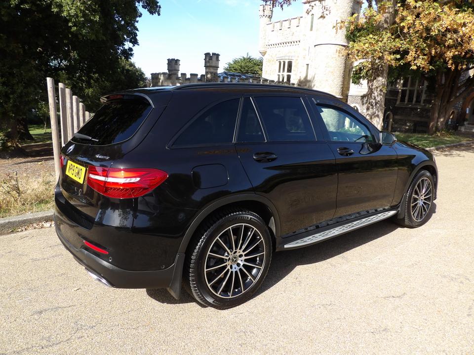 Used Mercedes-Benz GLC WP19GMO 12