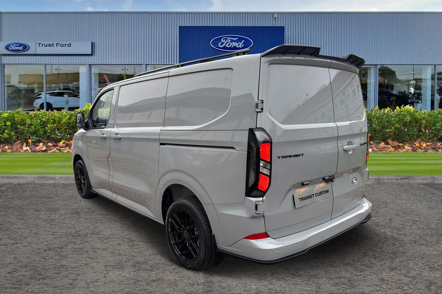 Used Ford TRANSIT CUSTOM 25/N144833 2