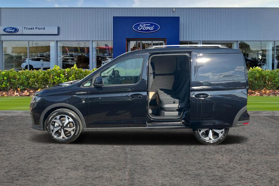 Used Ford TRANSIT CONNECT CONNECTACT02 6