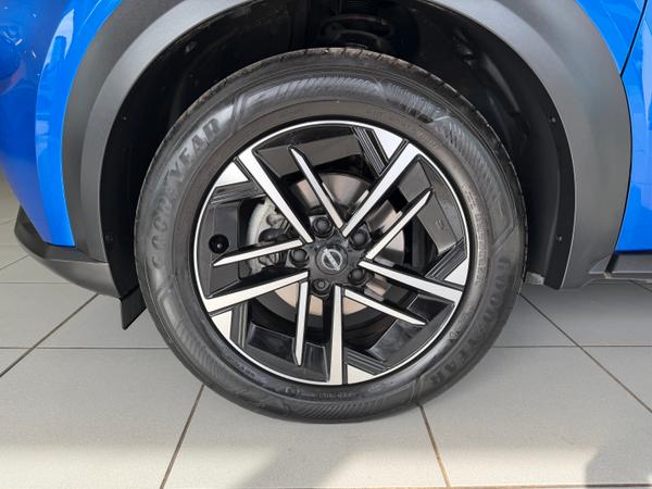 Used Nissan Juke WJ75FZH 3