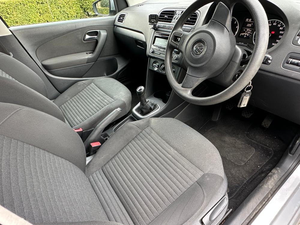 Used Volkswagen Polo LC62YYW 17