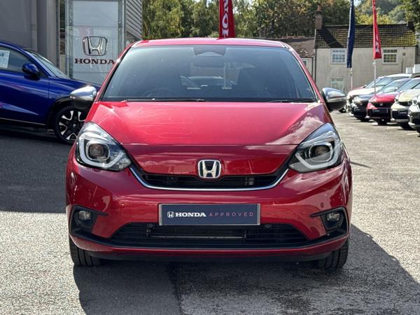 Honda Jazz Photo 5