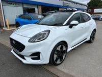 Ford Puma Photo 2