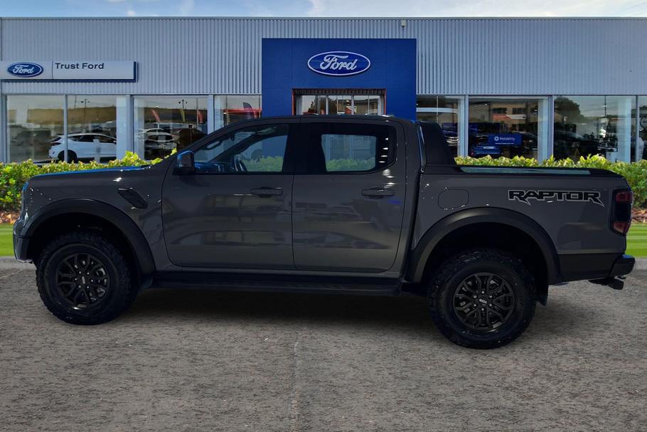 Used Ford RANGER RAPTOR24 6