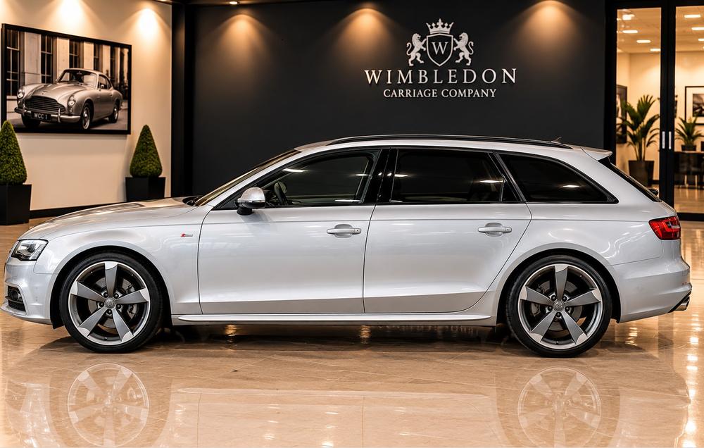 Used Audi S4 Avant KY14GDF 2