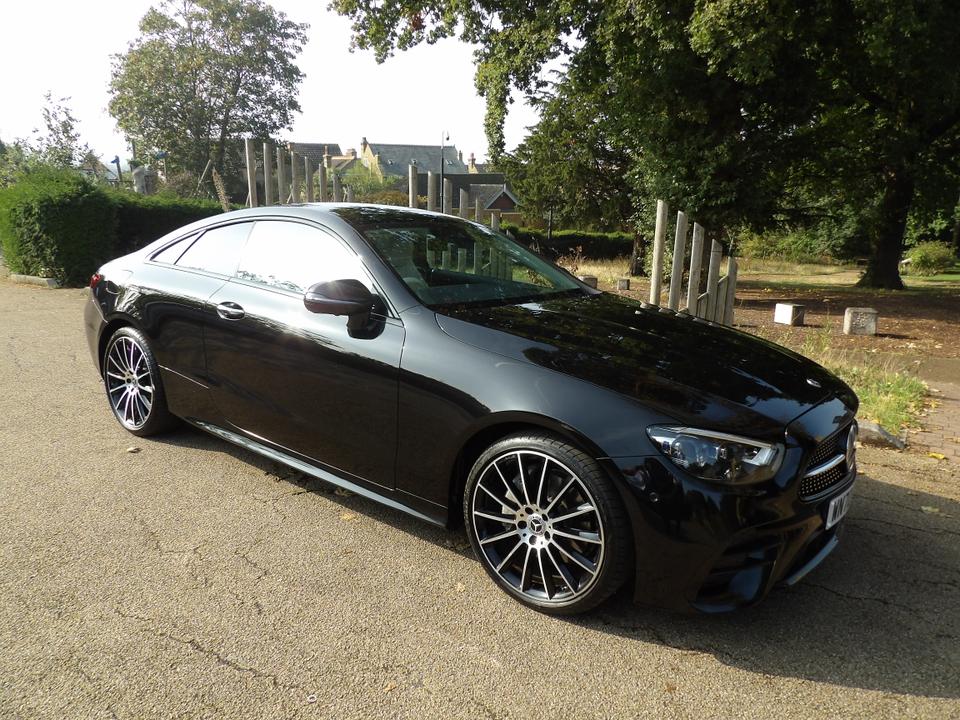 Used Mercedes-Benz E Class WN70XDW 16