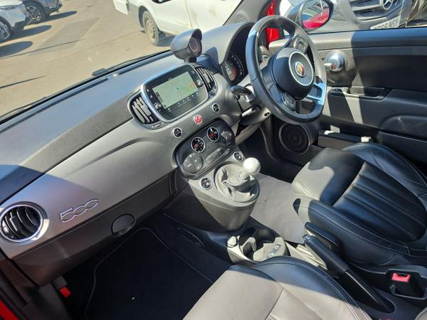 Abarth 595 Photo 1