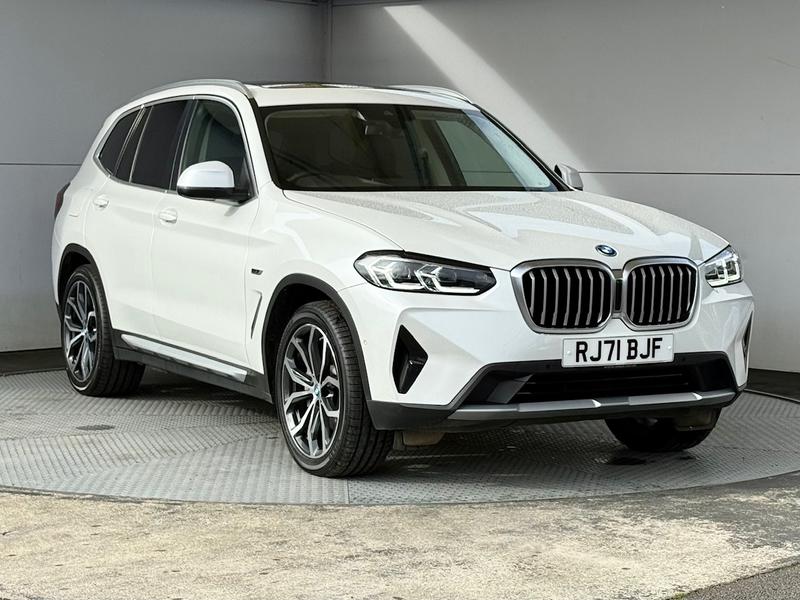 2022 71 BMW X3