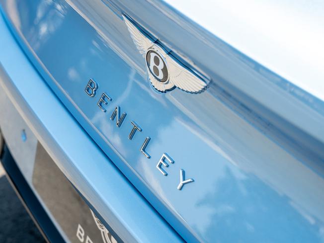 BENTLEY Continental GT  Photo 8
