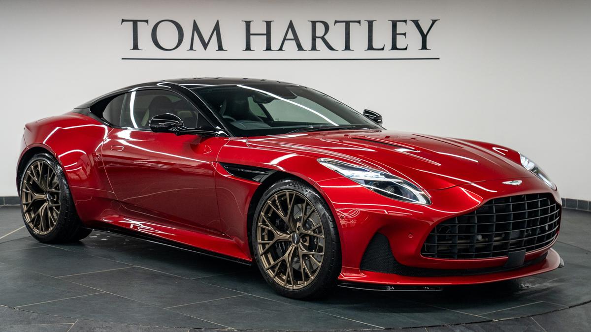 Used 2024 Aston Martin DB12 V8 at Tom Hartley