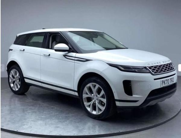 Used Land Rover Range Rover Evoque P121CLC 1