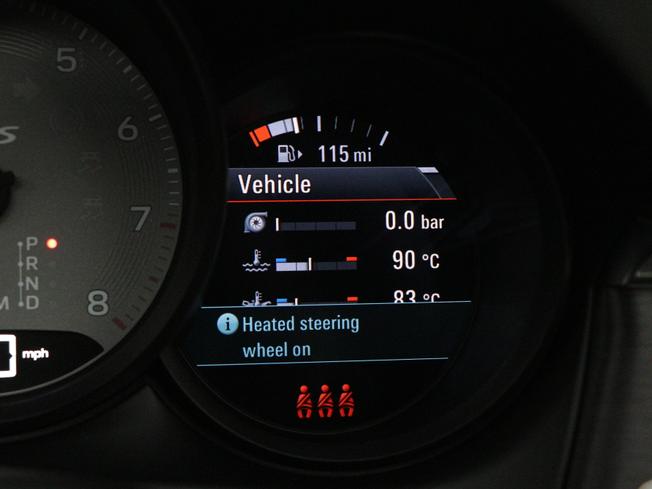 Porsche Macan Photo 48
