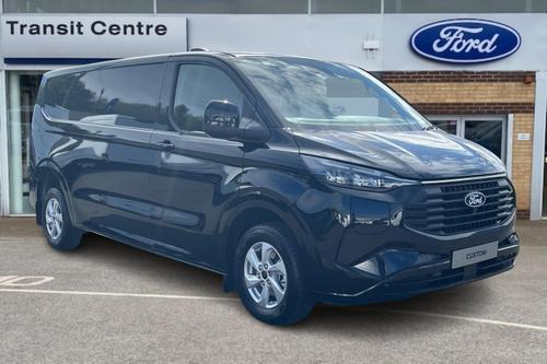 Used Ford TRANSIT CUSTOM 13/N334694 1
