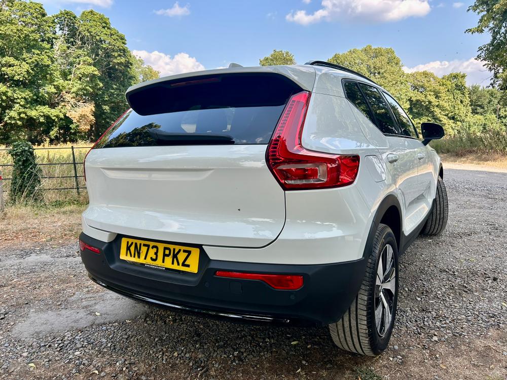 Used Volvo XC40 KN73PKZ 8