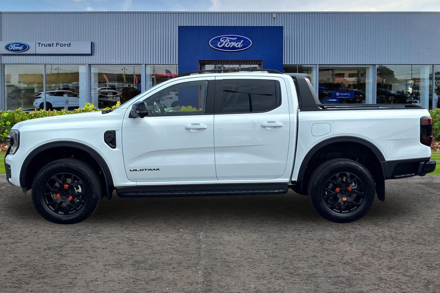 Ford RANGER Photo 5