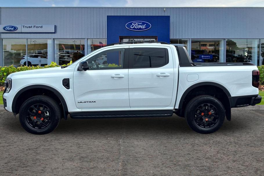 Used Ford RANGER RANGERWILD03 6
