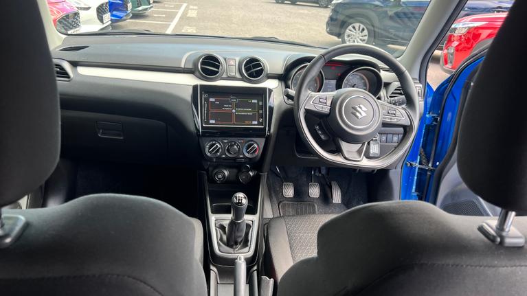 Used Suzuki Swift WN73YYM 9