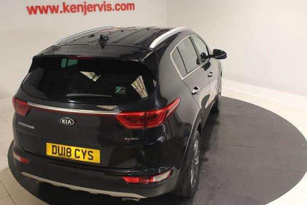 Kia Sportage 1.6 T-GDi GT-Line SUV 5dr Petrol Manual AWD Euro 6 (174 bhp) Photo 6
