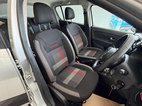 Used Dacia Sandero Stepway FL69GTZ 19