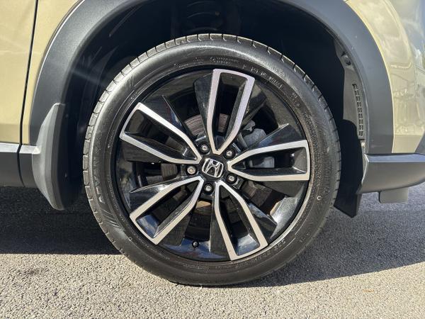 Honda HR-V Photo 8