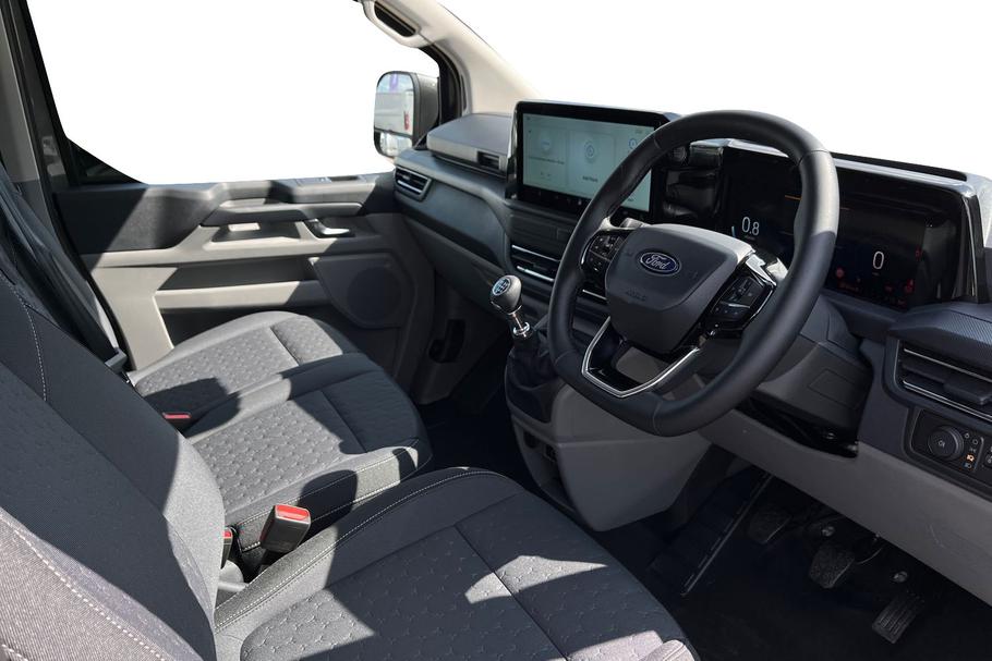 Used Ford TRANSIT CUSTOM 21/N087097 14